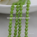 Popular Crystal Manufacturer, Crystal Beads Normal Bicone Shape